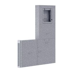 Stiebel Eltron Laibungskanal LKA III Silber... STIEBEL-202929 4017212029299 (Abb. 1)