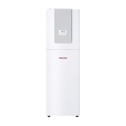 Stiebel Eltron Sole-Wasser-Wärmepumpe WPE-I 08 HKW 230 Premium, R454C 1-7,6kW bei B0/W3... STIEBEL-238621 4017212386217 (Abb. 1)