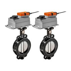 Stiebel Eltron Heizungsumschaltklappe HUK 100... STIEBEL-203711 4017212037119 (Abb. 1)