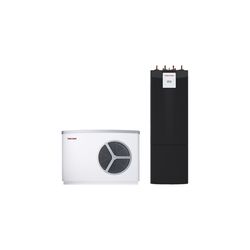 Stiebel Eltron Luft-Wasser-Wärmepumpe WPL-A 05 HK Premium compact duo Set 1.1, R454C 3,... STIEBEL-204249 4017212042496 (Abb. 1)