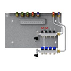 Stiebel Eltron Heizkreisverteiler HKV-4, 202567... STIEBEL-202567 4017212025673 (Abb. 1)