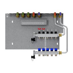 Stiebel Eltron Heizkreisverteiler HKV-5, 202568... STIEBEL-202568 4017212025680 (Abb. 1)