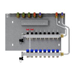 Stiebel Eltron Heizkreisverteiler HKV-8, 202571... STIEBEL-202571 4017212025710 (Abb. 1)