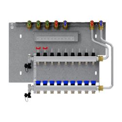 Stiebel Eltron Heizkreisverteiler HKV-9, 202572... STIEBEL-202572 4017212025727 (Abb. 1)