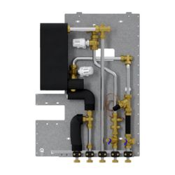 Stiebel Eltron Wohnungsstation WS 3 Trend, 202507... STIEBEL-202507 4017212025079 (Abb. 1)