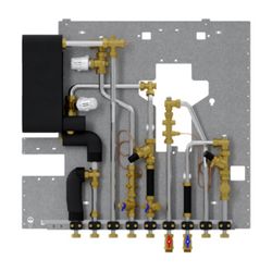Stiebel Eltron Wohnungsstation WS-4L 3 Plus... STIEBEL-202513 4017212025130 (Abb. 1)