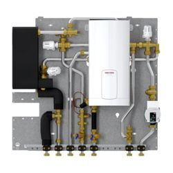 Stiebel Eltron Wohnungsstation WS-DUO-T Premium S... STIEBEL-202550 4017212025505 (Abb. 1)