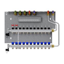 Stiebel Eltron Heizkreisverteiler HKV-11, 202574... STIEBEL-202574 4017212025741 (Abb. 1)