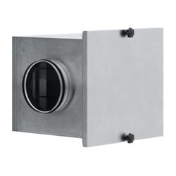 Stiebel Eltron Filterbox LWF FBF 160 Filterklasse F5... STIEBEL-233016 4017212330166 (Abb. 1)