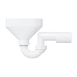 Stiebel Eltron Kondensatablauf ZKA WP mit Trichtersiphon DN 40... STIEBEL-238789 4017212387894 (Abb. 1)