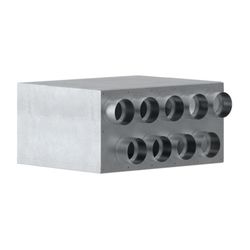 Stiebel Eltron Luftverteilsystem LVS VT9 Luftverteiler ohne Schalldämmung... STIEBEL-234492 4017212344927 (Abb. 1)