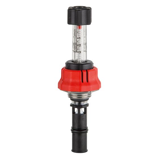 Strawa Durchflussanzeiger e-class 63, 0-3l/min, DN 15 1/2