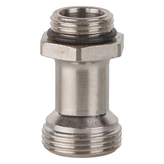Strawa Anschlussnippel e-class 63 gerade, 1/2