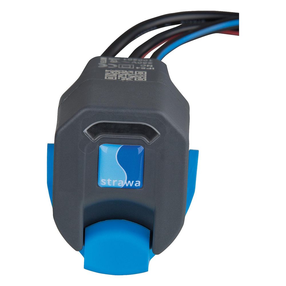 Strawa Regelantrieb EGO-M30, 230V, M30x1,5, 1,75W, IP54, Grau... STRAWA-2110210002  (Abb. 2)