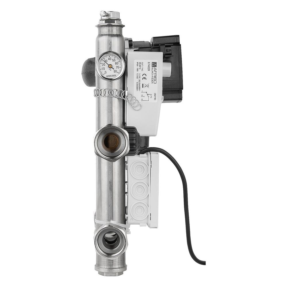 Strawa Regelgruppe VA 130/6 UPM3, 20-50 Grad C, 278x336x136mm... STRAWA-50-000051  (Abb. 2)