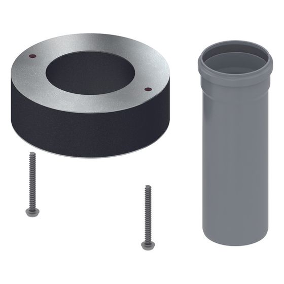 Tece drainpoint S Brandschutzset FireStop El 120 DN 50