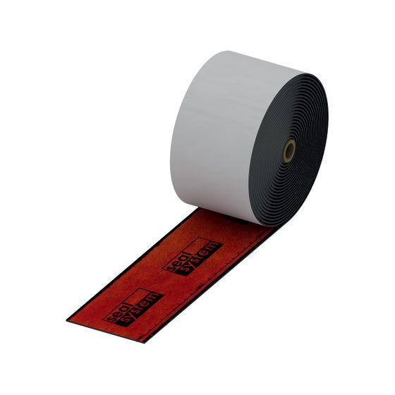 Tece drainline Seal System Dichtband Rollenbreite 100mm, Rollenlänge 3,9m