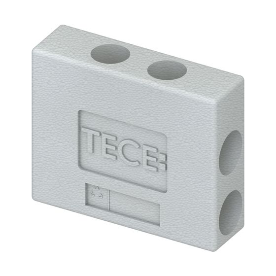 Tece flex Schutzbox aus PS für Kreuzungsfittings 16-20mm