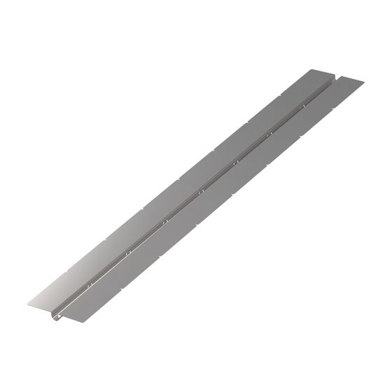 Tece floor Wärmeleitprofil TP 30/16 Aluminium 0,45mm