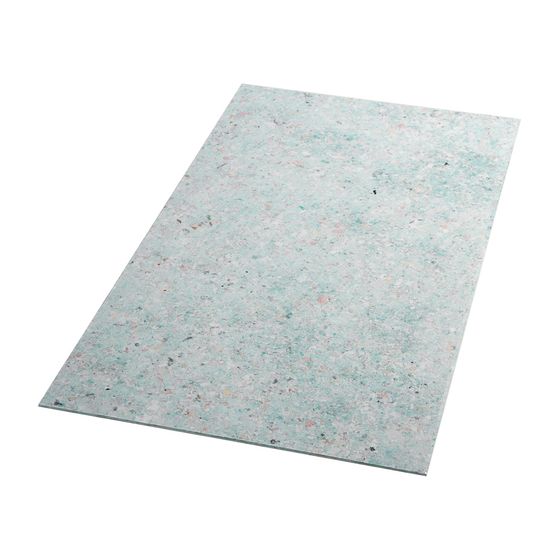 Tece floor Entkopplungsmatte Unterputz für Fliesen und Laminat, 0,69m2 pro Stück