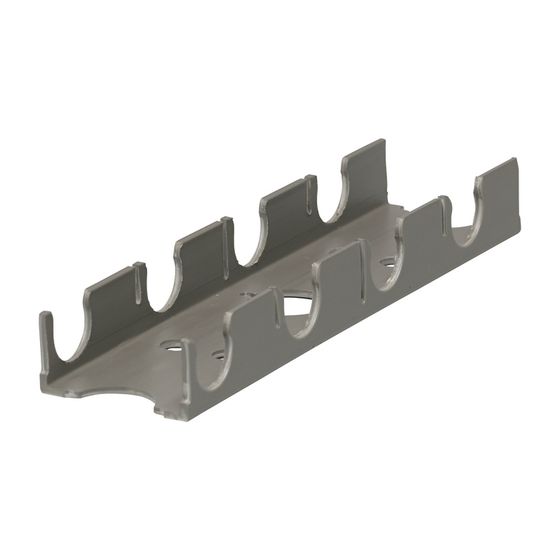 Tece floor Klemmschiene 12mm 2,5cm Raster
