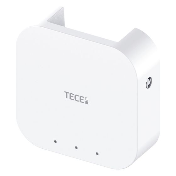 Tece Gateway, Datenschnittstelle zwischen Tece-Hygienespülungen und der smartconnect Web-Anwendung