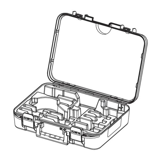 Tece Werkzeugkoffer für Handwerkzeug
