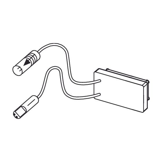 Tece Infrarotsensor 6 V-Batterie für Urinal