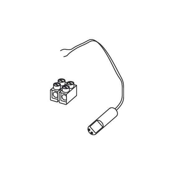 Tece Netzanschlussadapter inklusive Connector