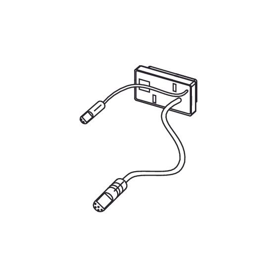 Tece IR-Sensor 6V für WC-Elektronik