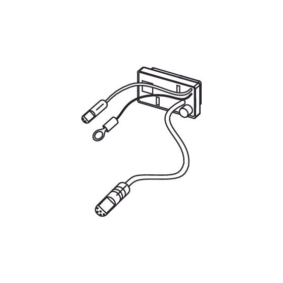Tece IR-Sensor 12V 