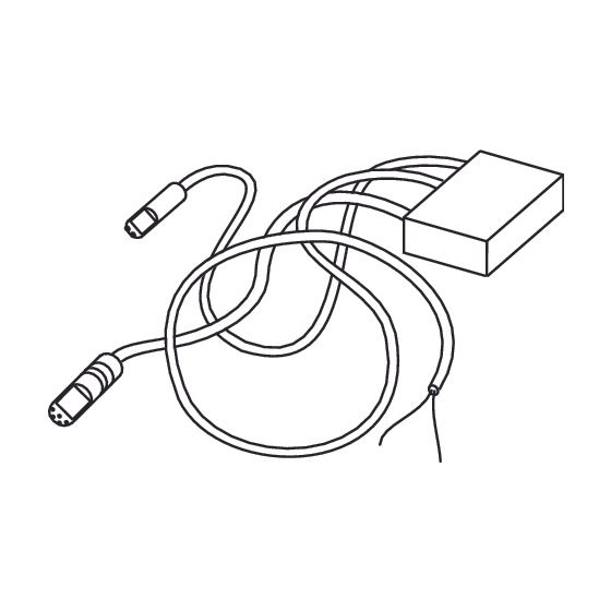 Tece Elektronik 6V kabelgebunden, Baujahr bis 12/2019