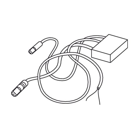Tece Elektronik 12V kabelgebunden, Baujahr bis 12/2019