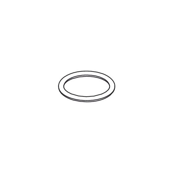 Tece O-Ring Ventilsitz für Ablaufventil A 3 und A 5