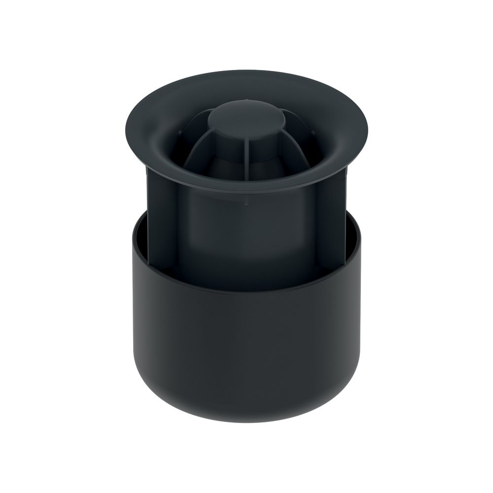 Tece drainpoint S 2-stufiger Membran Geruchsverschluss für Abläufe DN 100... TECE-3695006 4027255043121 (Abb. 1)