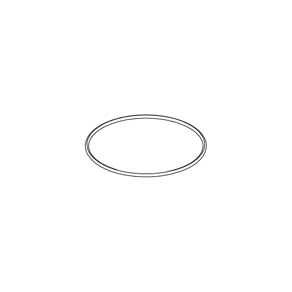 Tece O-Ring Dichtung für Aufsatzstück mit Außendurchmesser 110mm... TECE-3695003 4027255034259 (Abb. 1)