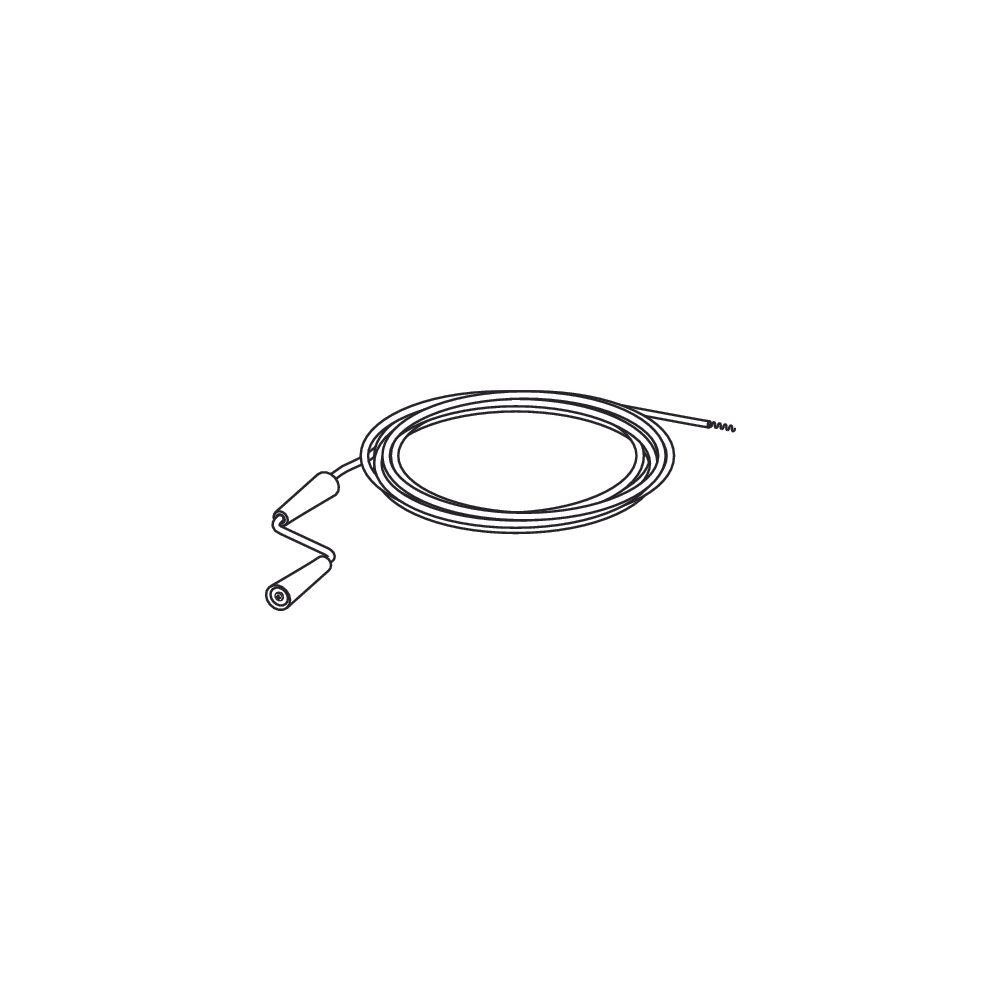 Tece drainway Reinigungsspirale, 694000... TECE-694000 4027255133310 (Abb. 2)