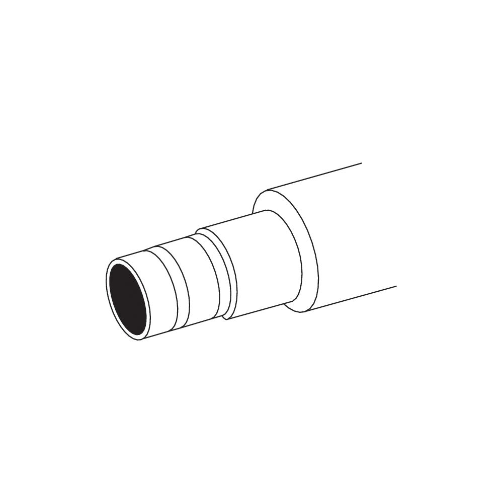 Tece logo Verbundrohr Pe-Rt/Ai 16x2,0mm RS 9mm, Rolle 75m, rot vorgedämmt... TECE-8702016 4027255055131 (Abb. 2)