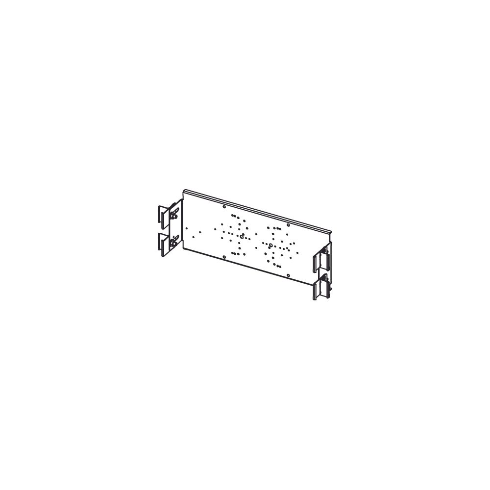 Tece profil Armaturentraverse mit Multiklemmen für UP- und AP-Armaturen... TECE-9020060 4027255131651 (Abb. 2)