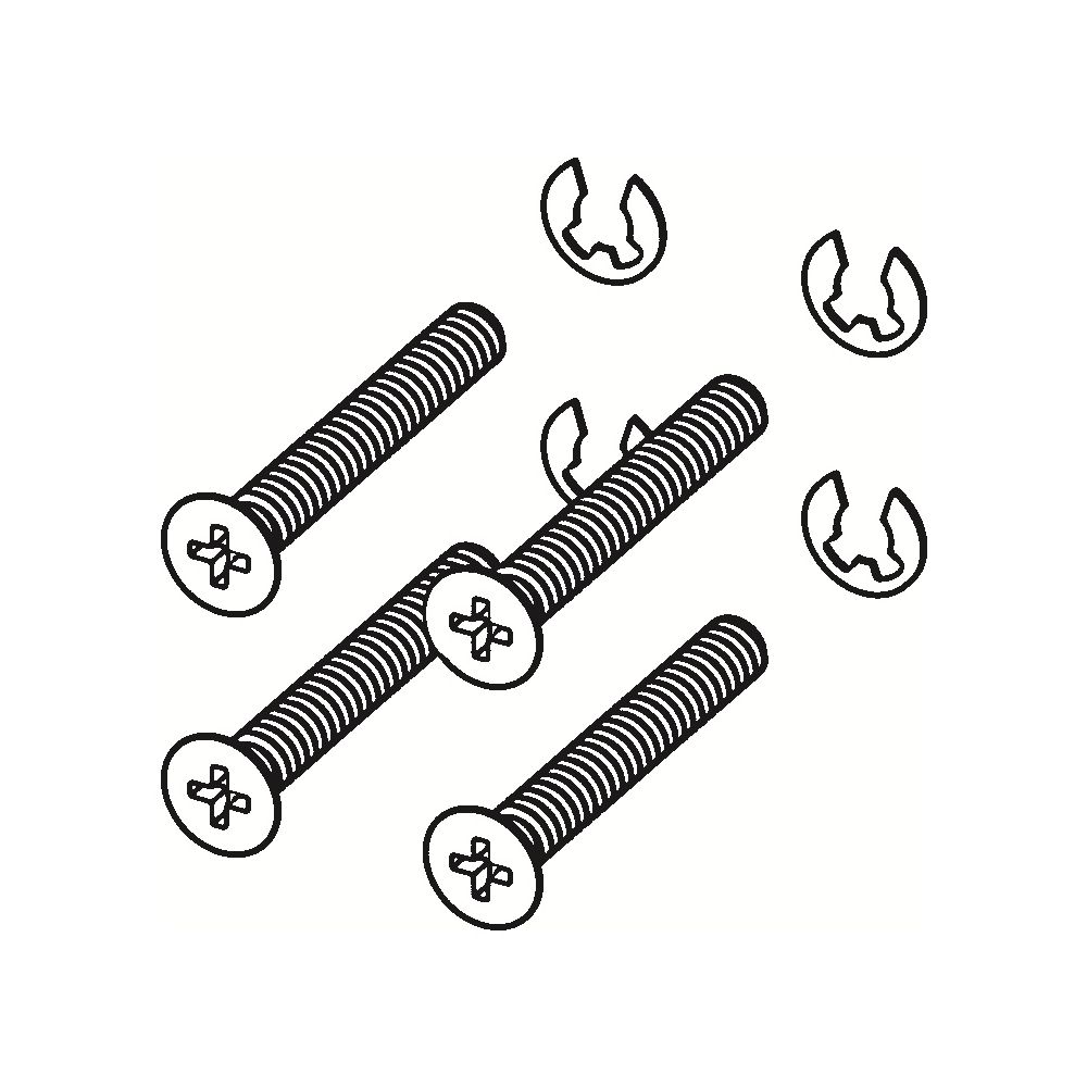 Tece Verstellbolzen 18-33mm für WC-Einbaurahmen... TECE-9820181 4027255023369 (Abb. 2)
