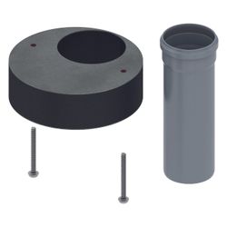 Tece drainline/Tece drainprofile Brandschutzset FireStop EI 120 DN 50... TECE-660006 4027255025806 (Abb. 1)