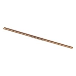 Tece drainway Duschprofil mit farbiger Oberfläche, 1100mm, Bronze gebürstet... TECE-691140 4027255131743 (Abb. 1)