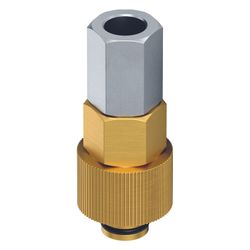 Tece drainway Adapter für Hochdruckreiniger, Easy Lock TR22 Innengewinde-Adapter für Kärch... TECE-694002 4027255133334 (Abb. 1)
