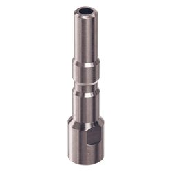 Tece drainway Adapter für Hochdruckreiniger, Stecknippel D 12mm, Adapter für Nilfisk... TECE-694004 4027255133358 (Abb. 1)