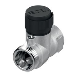 Tece floor Zonen-Regelventil Rp 1" Innengewinde x R 1" Außengewinde flachdichtend... TECE-77383002 4027255060333 (Abb. 1)