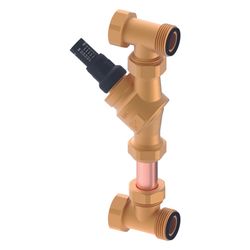 Tece flor Differenzdruck-Überströmventil, 77390013... TECE-77390013 4027255135710 (Abb. 1)