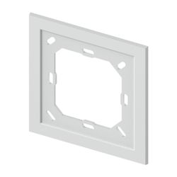 Tece floor Abdeckrahmen für Tece floor Raumthermostate... TECE-77410052 4027255083066 (Abb. 1)