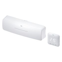 Tece floor Wi-Fi Master Regelset, Weiß, 77410068... TECE-77410068 4027255135024 (Abb. 1)