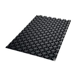 Tece floor Noppenplatte 30-2/14-17mm, Wärmeleitfähigkeitsgruppe 040, 29dB, 5 kN/m2, 1,2m... TECE-77510010 4027255027893 (Abb. 1)