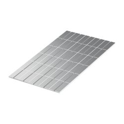 Tece floor Universalpanel Unterputz 16/12 EPS/Aiuminum, Dicke 16mm, VA 150... TECE-77520001 4027255062931 (Abb. 1)